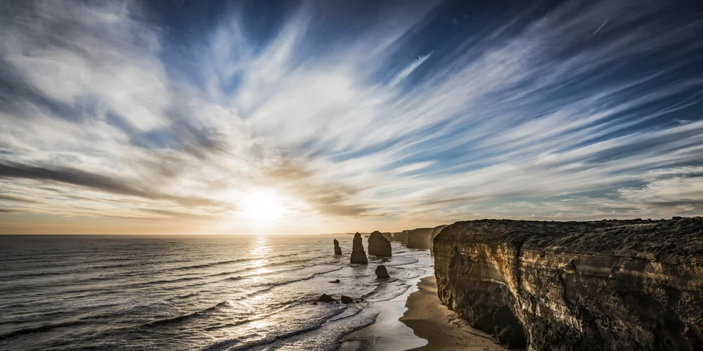 12 Apostles - fotokunst von Andreas Adams