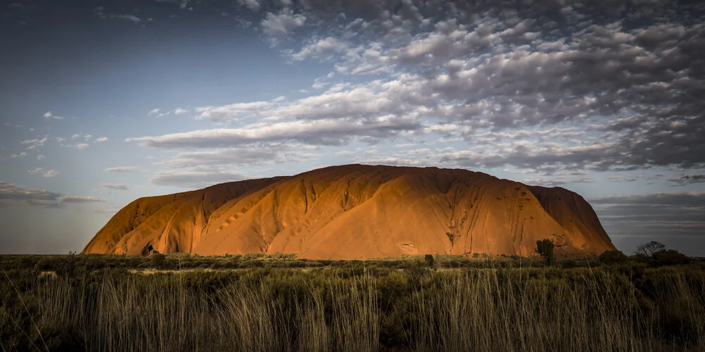 ULURU - fotokunst von Andreas Adams