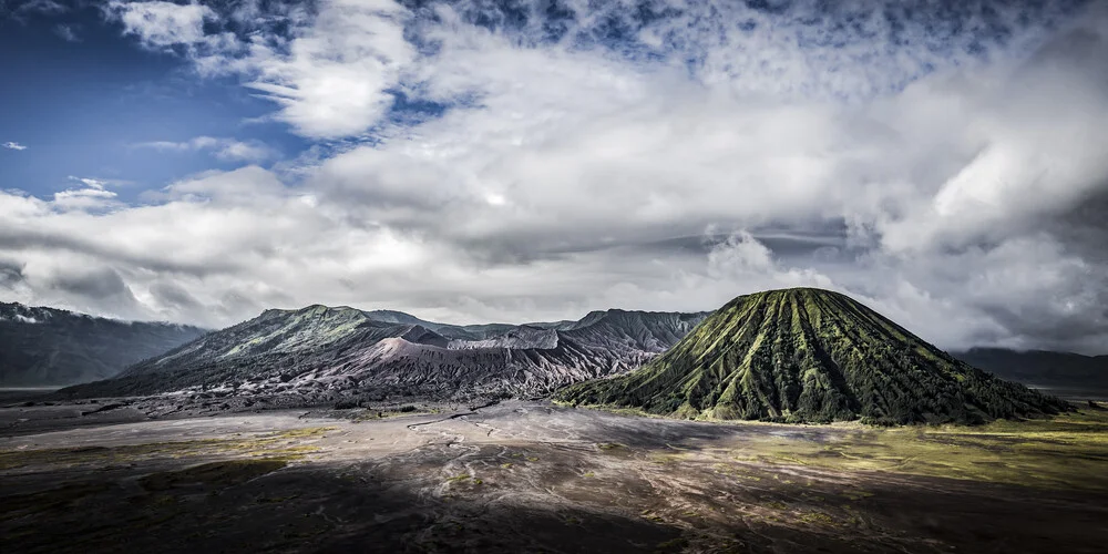 BROMO - fotokunst von Andreas Adams