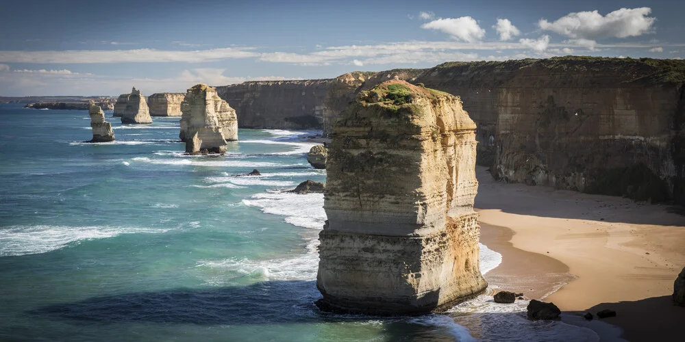 GREAT OCEAN - fotokunst von Andreas Adams