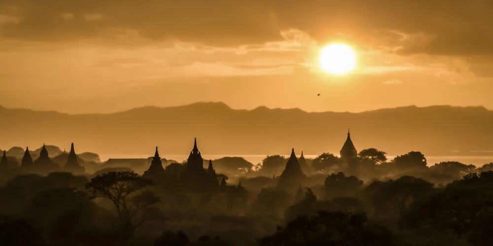 BAGAN - Fineart photography by Andreas Adams