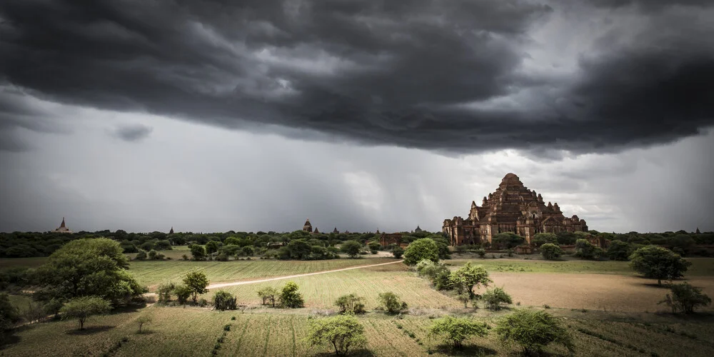 OLD KINGDOM - fotokunst von Andreas Adams