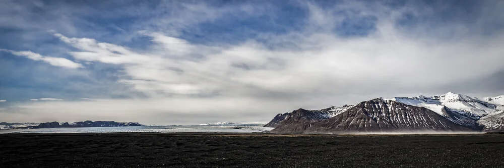 SOUL OF ICELAND - fotokunst von Andreas Adams