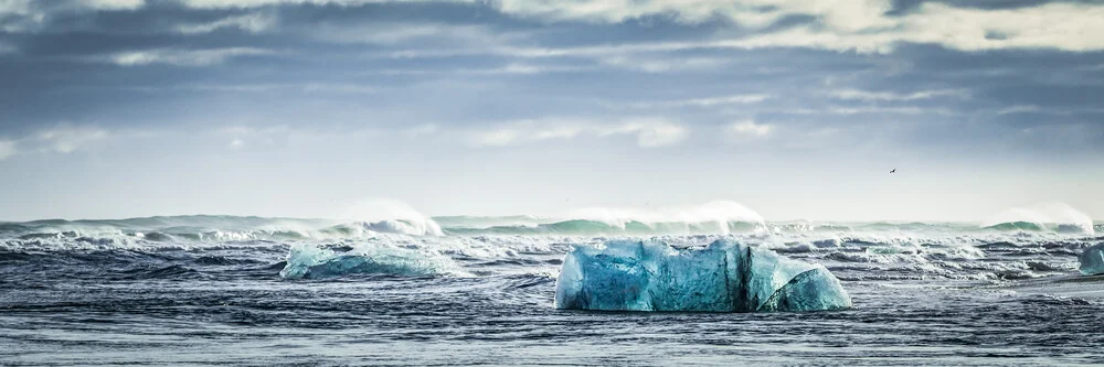 GLACIER OCEAN - Fineart photography by Andreas Adams