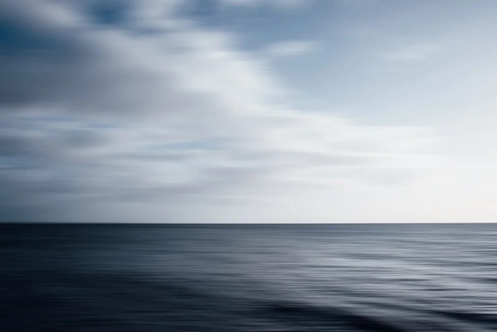 The Silent Ocean - Fineart photography by Oliver Henze