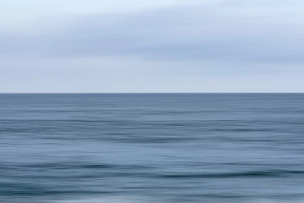Ocean of calm - fotokunst von Jagdev Singh