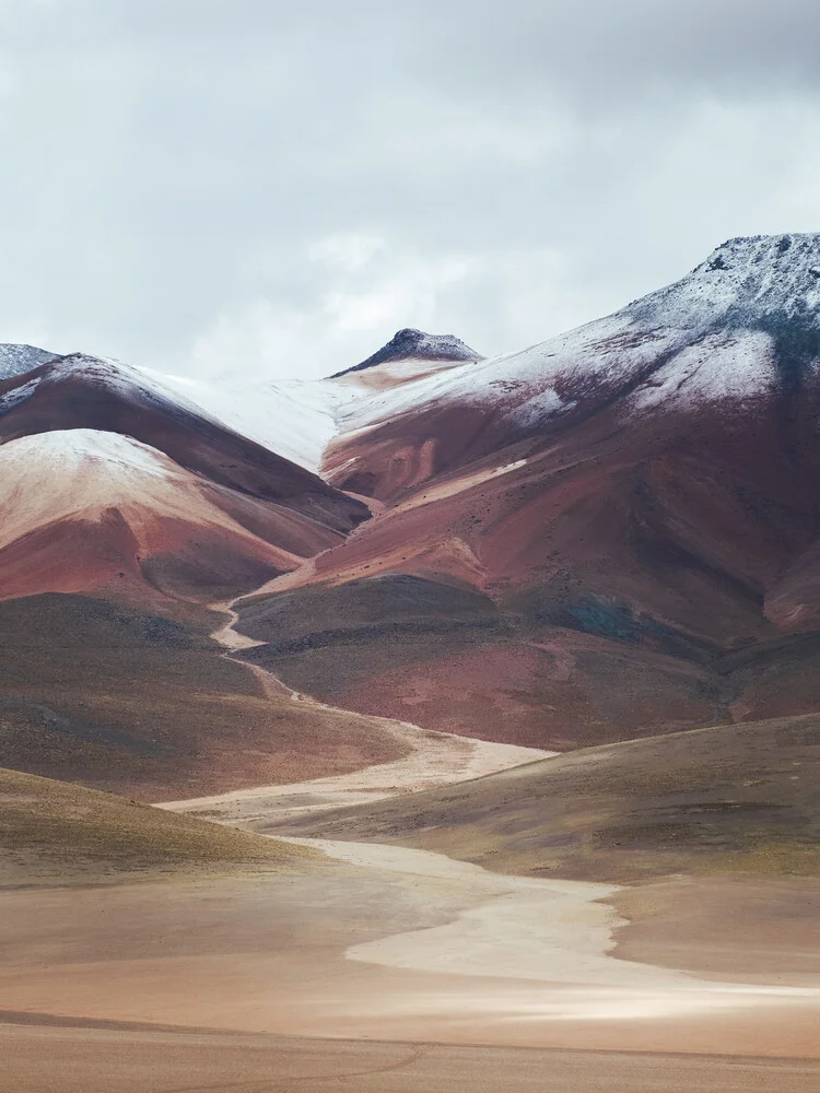 Desert Colors - Fineart photography by Manuel Gros