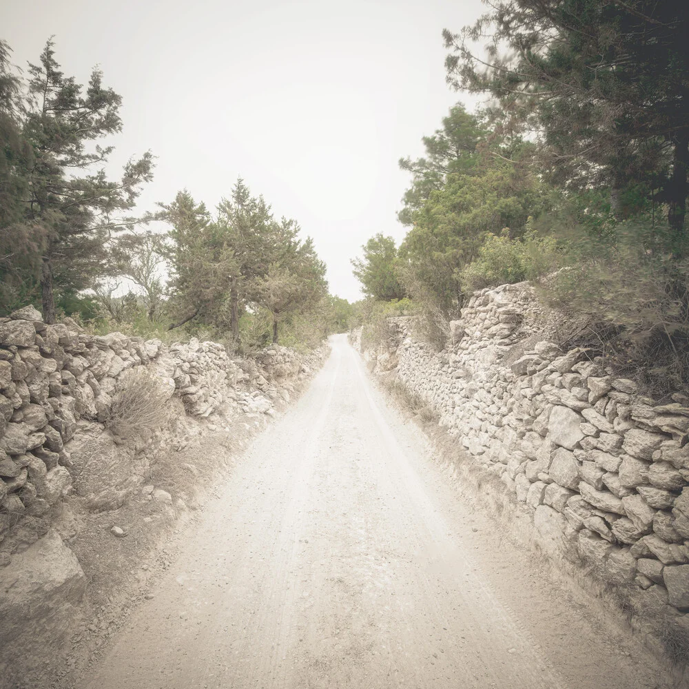 the long road... - Fineart photography by Dennis Wehrmann