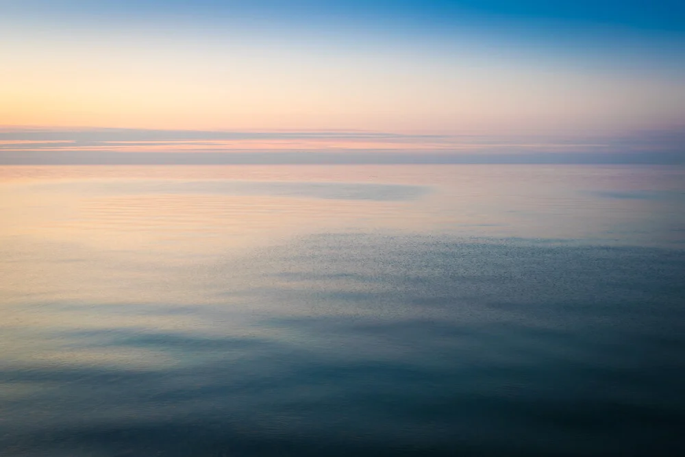 Ostsee Romanze - fotokunst von Martin Wasilewski