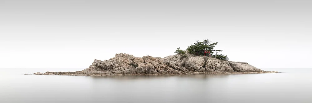 Torii Uradome | Japan - Fineart photography by Ronny Behnert