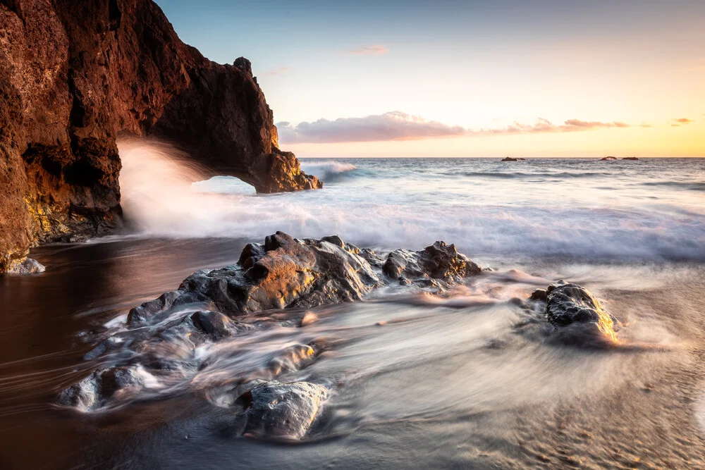 La Zamora - fotokunst von Christoph Schaarschmidt