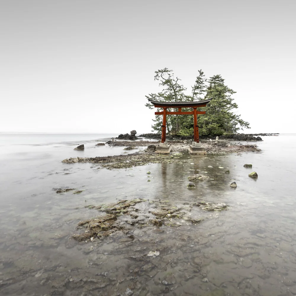 Bentenjima Island Japan - fotokunst von Ronny Behnert