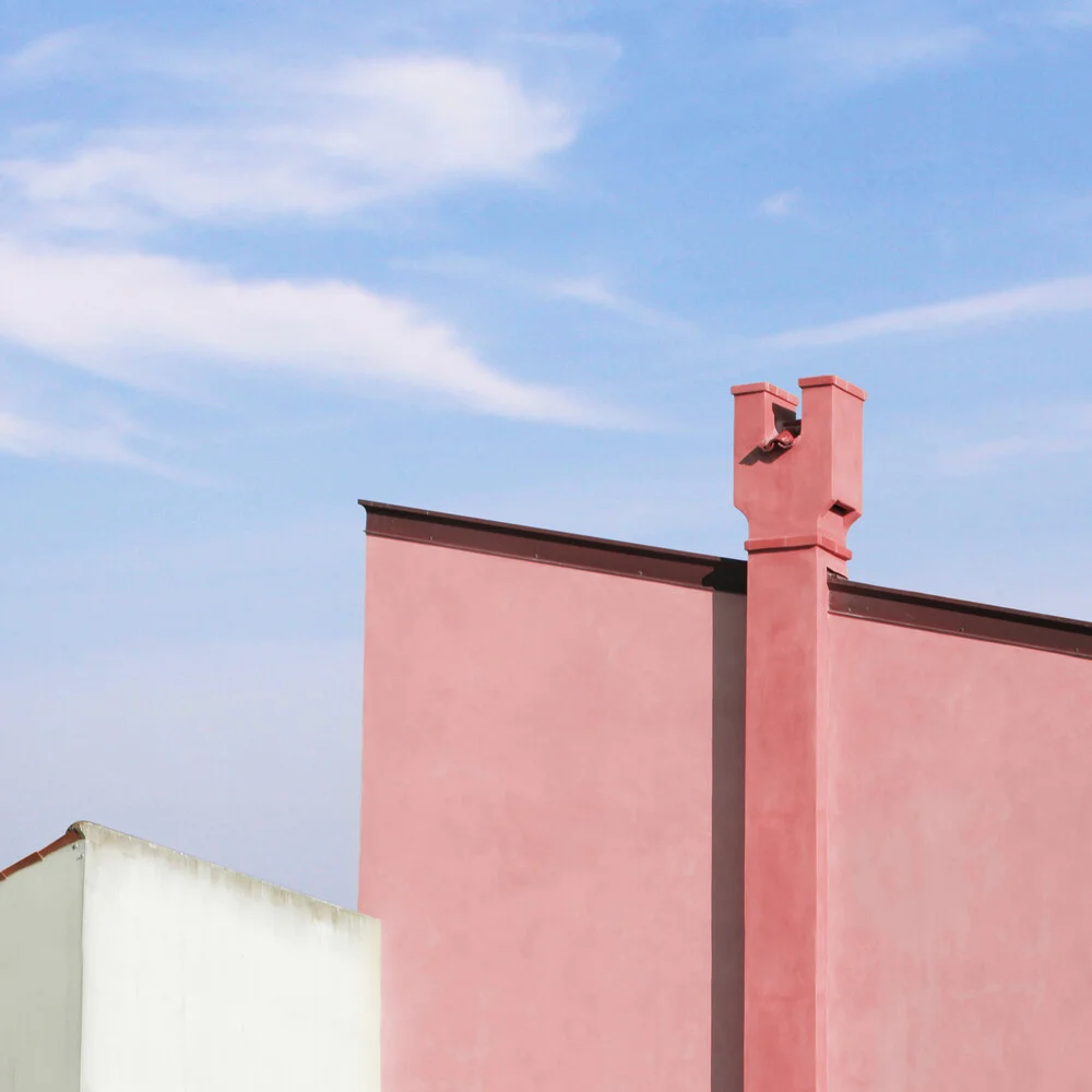 Strawberry Milkshake - fotokunst von Rupert Höller