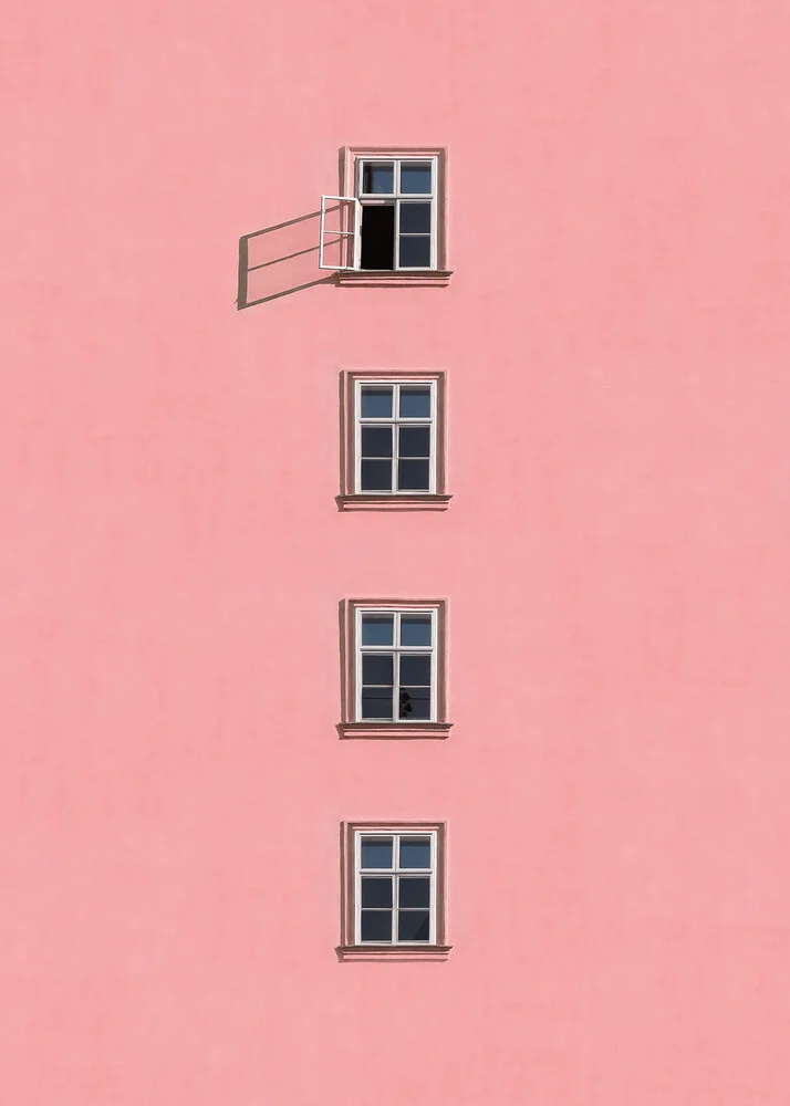 The Air Up There - Fineart photography by Rupert Höller
