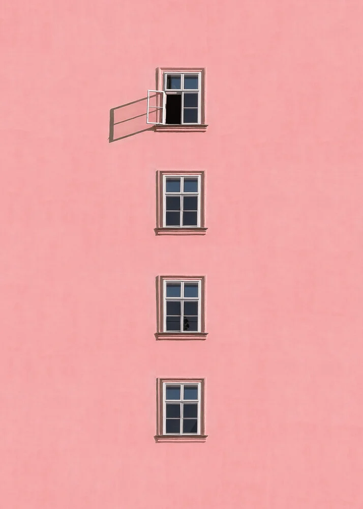 The Air Up There - fotokunst von Rupert Höller