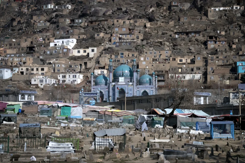 Sakhi Shrine - Fineart photography by Theresa Breuer