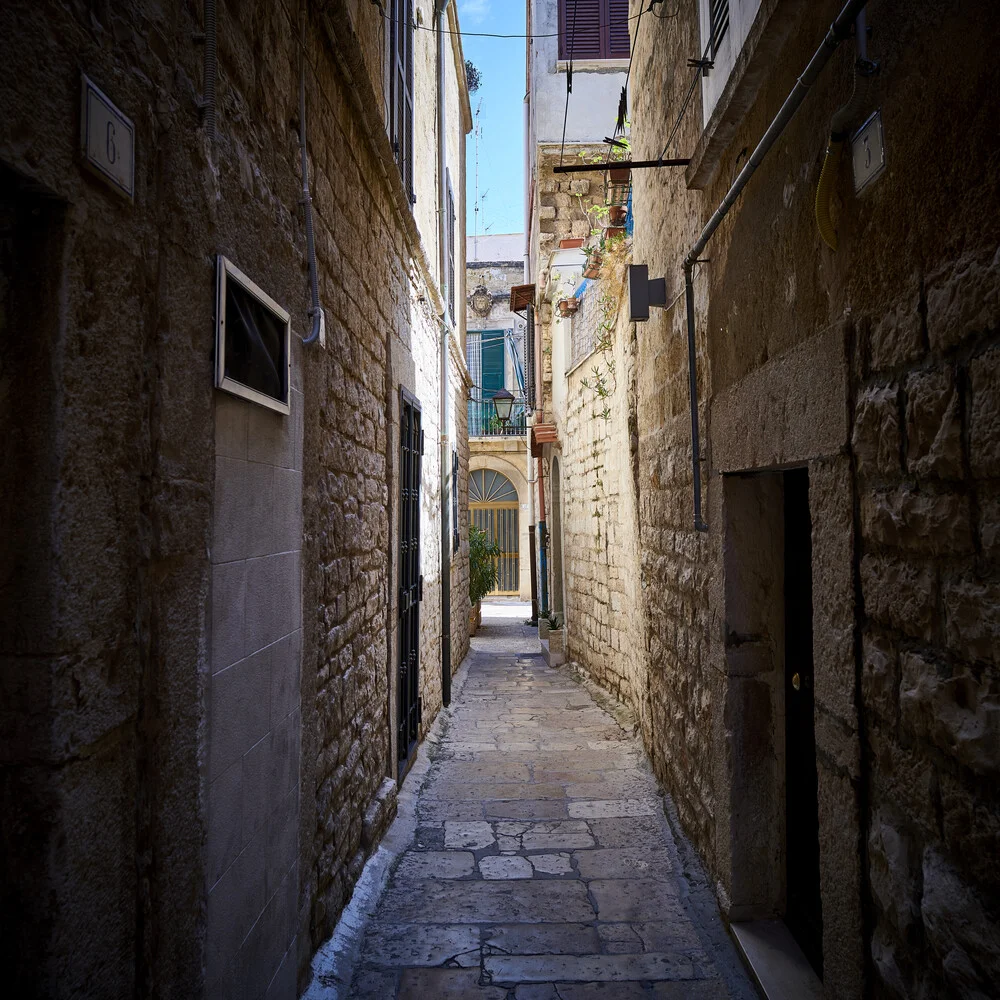 Trani, Italien - fotokunst von Norbert Gräf