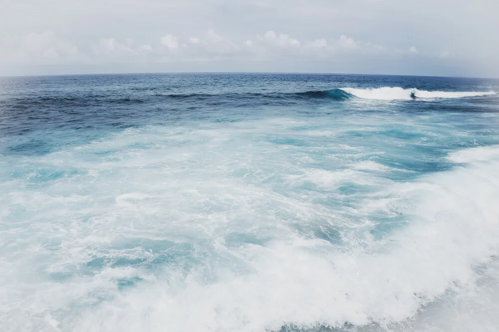 Blue Hawaii - Fineart photography by Courtney Crane