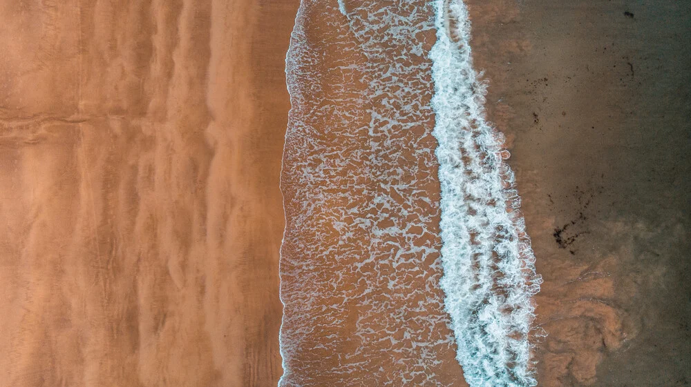 Irish Beaches - fotokunst von Laura Zimmermann