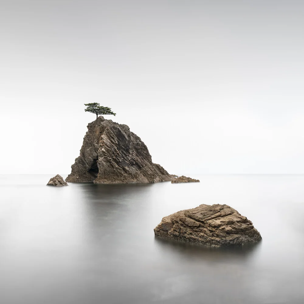 Sengan Matsushima Japan - fotokunst von Ronny Behnert