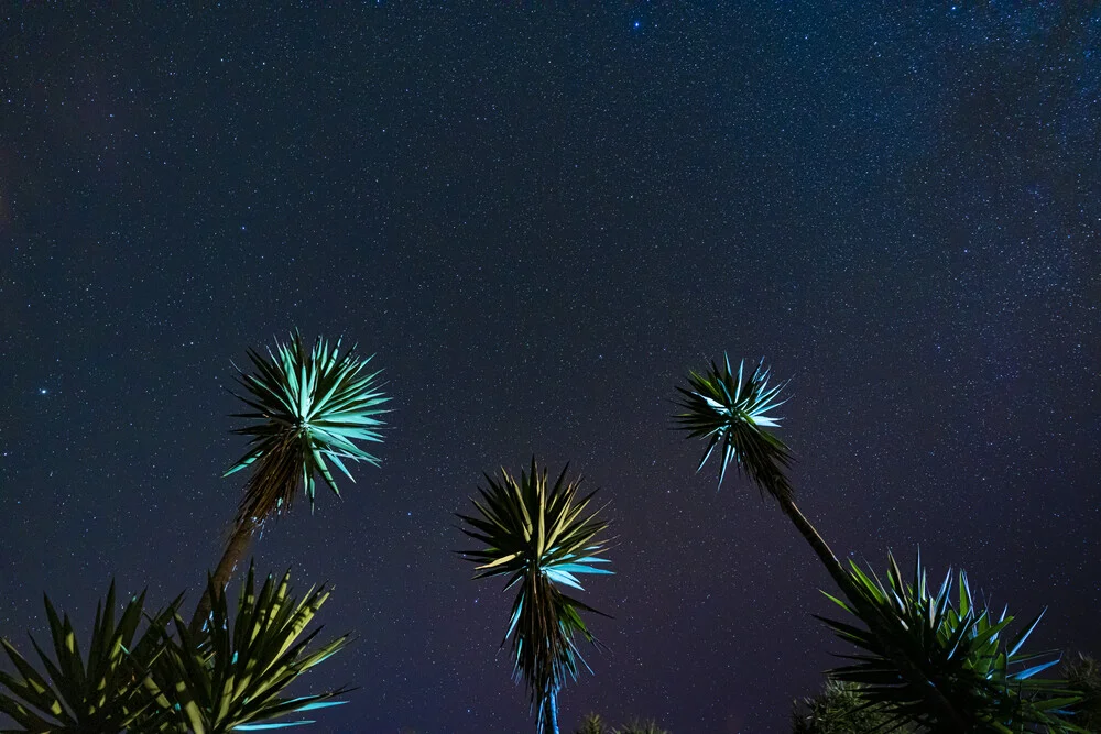 Azorenhimmel #1 - fotokunst von J. Daniel Hunger