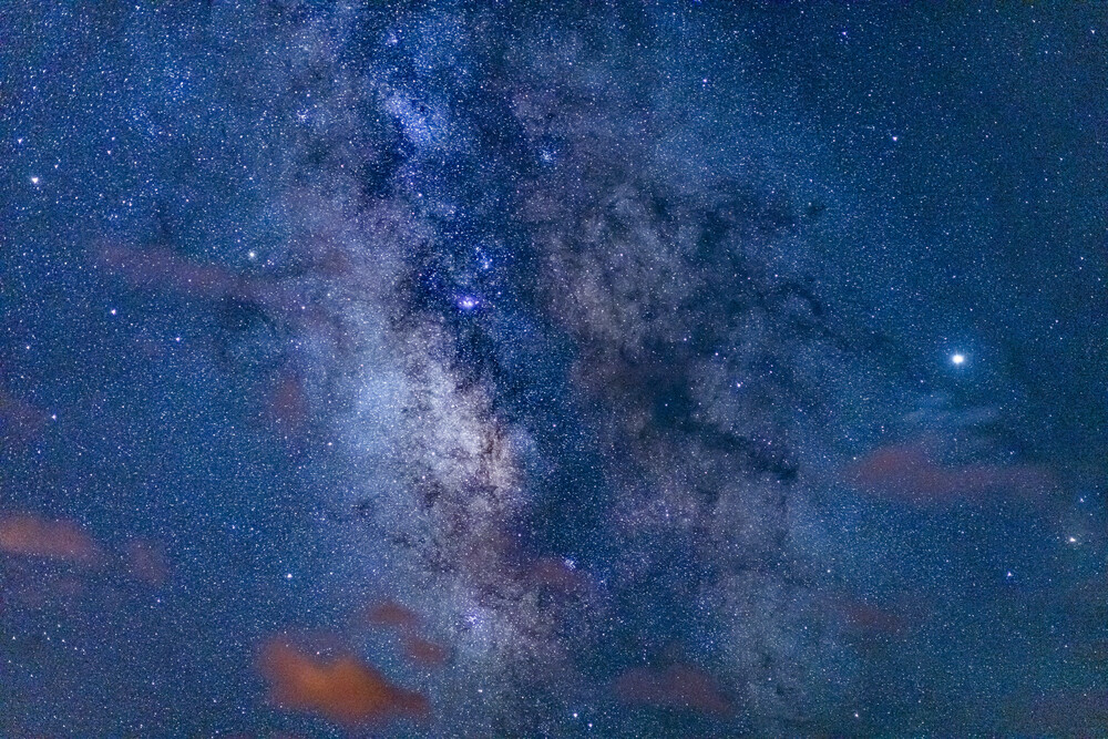 Azorenhimmel #3 - fotokunst von J. Daniel Hunger