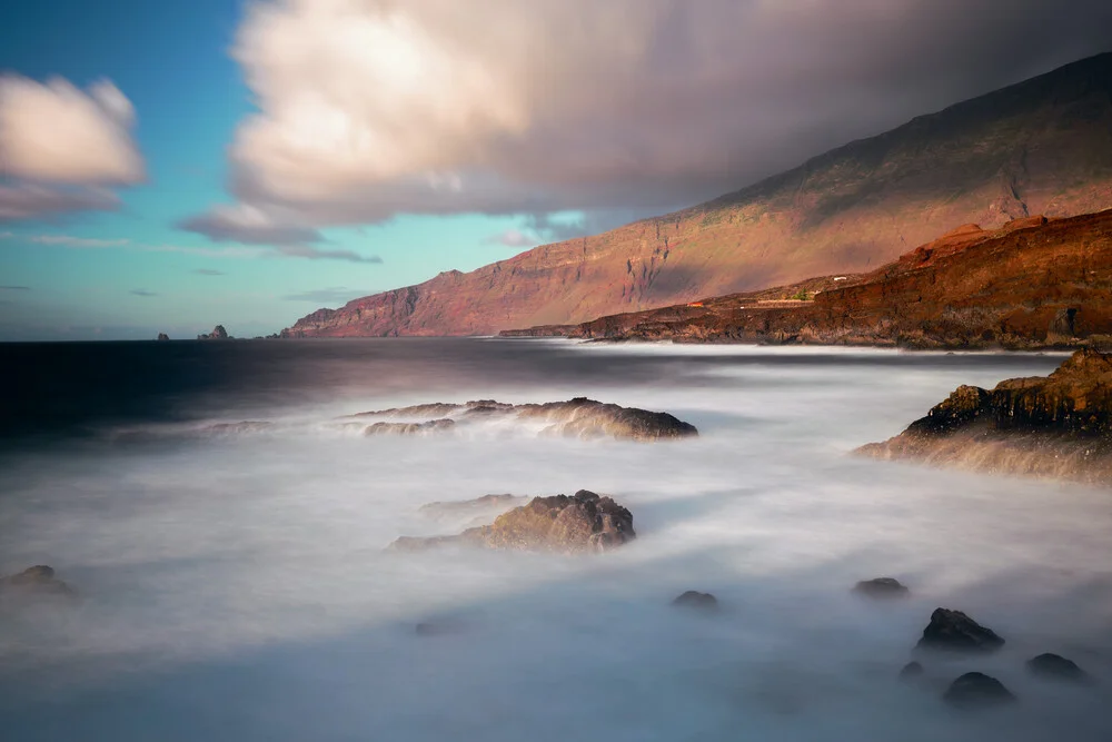 EL Golfo - fotokunst von Holger Nimtz