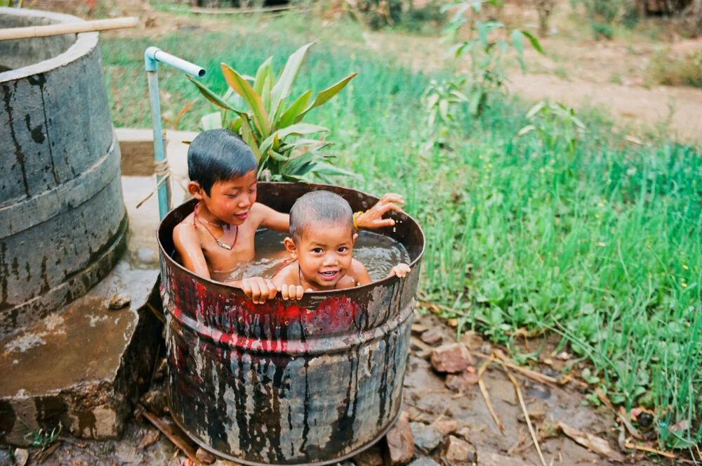 Myanmar Inle Lake - Fineart photography by Jim Delcid