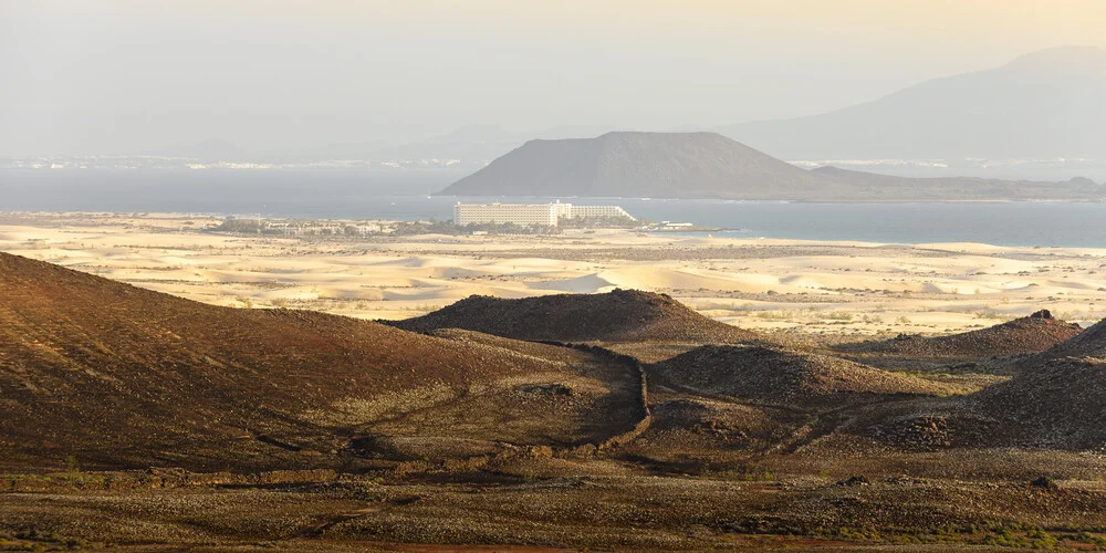 Nationalpark Corralejo - Fuerte Ventura - Fineart photography by Valentin Pfeifhofer