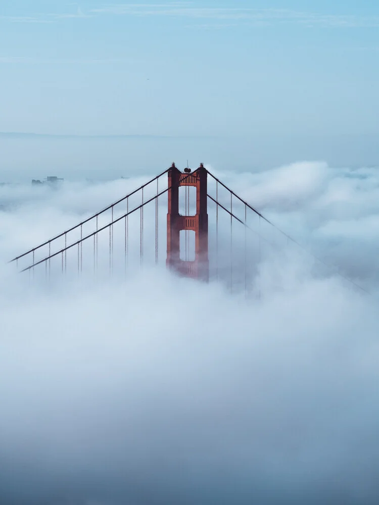 Golden Gate Bridge - Fineart photography by André Alexander