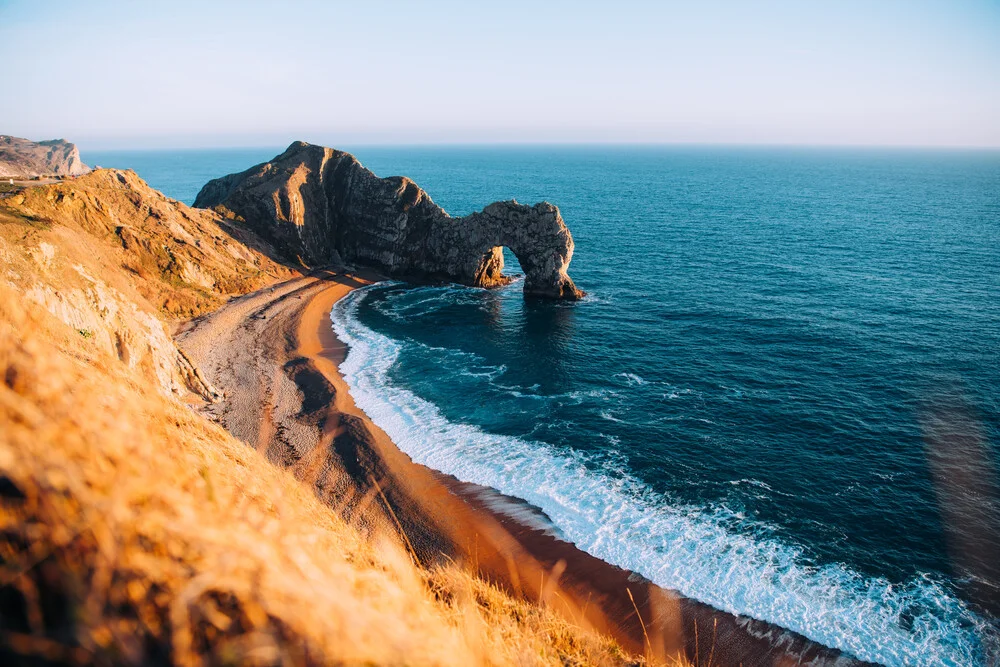 Durdle Door - Fineart photography by André Alexander