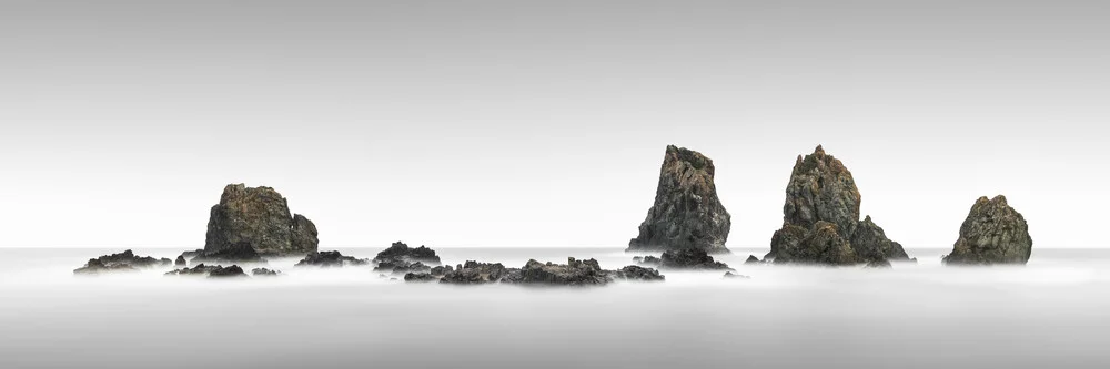 Omijima Beach Japan - fotokunst von Ronny Behnert