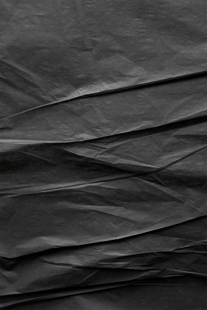 Black Paper Landscape #1 - fotokunst von Studio Na.hili