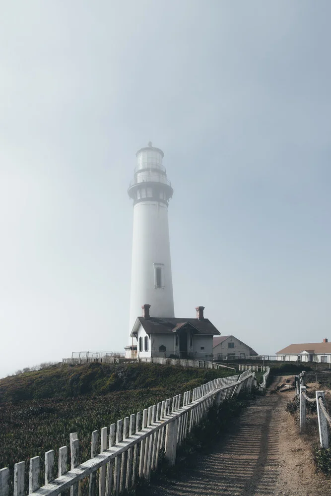 Leuchtturm - fotokunst von Jonas Hafner