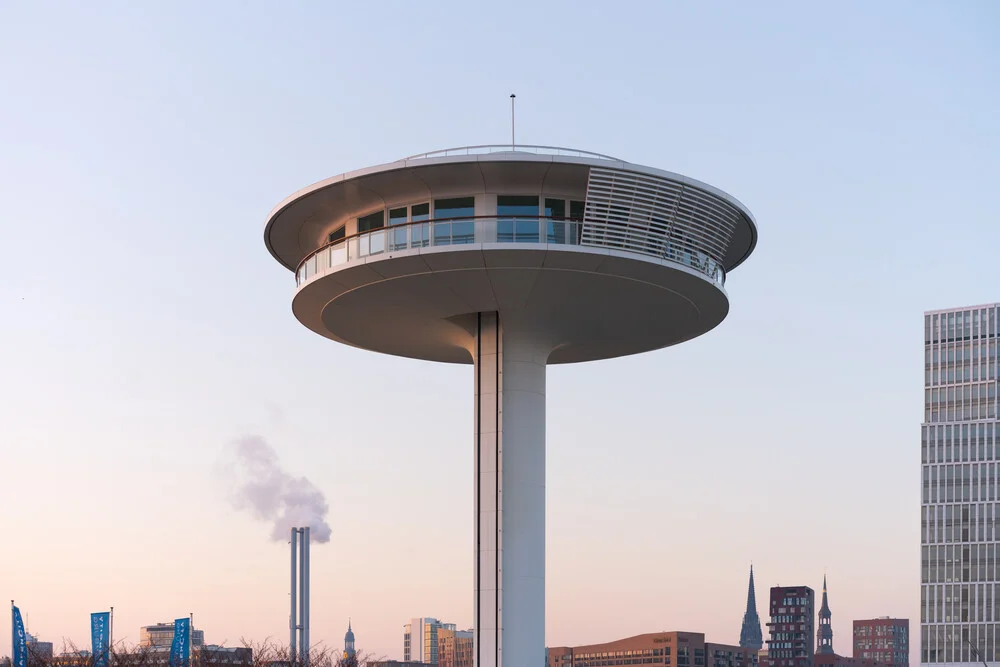 Hamburg - fotokunst von Jonas Hafner