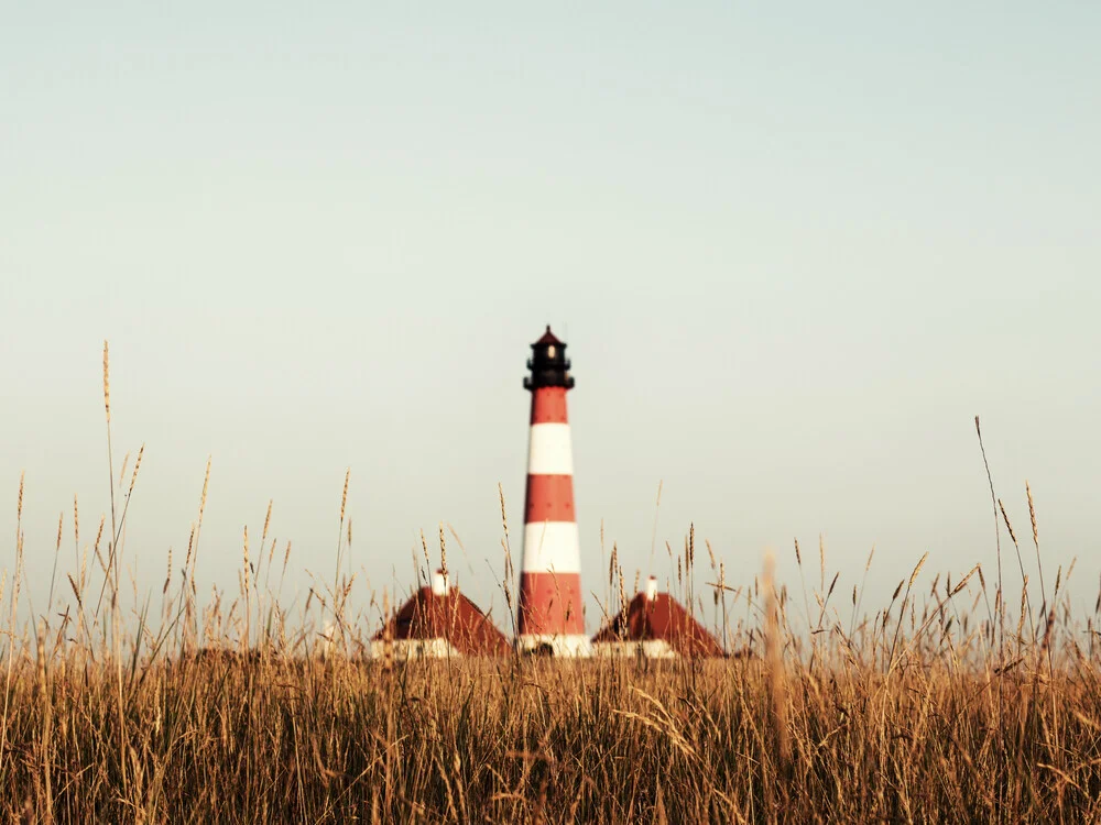 Westerheversand - fotokunst von Manuela Deigert