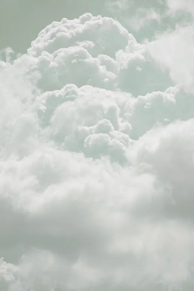 Clouds #7 - fotokunst von Tal Paz-fridman