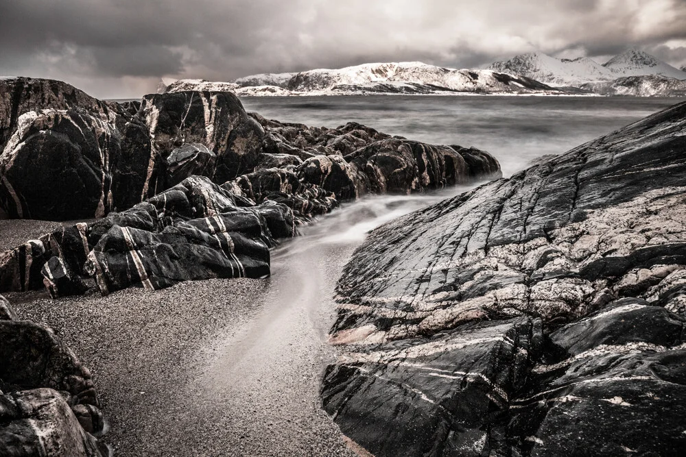 Rocks - Fineart photography by Sebastian Worm