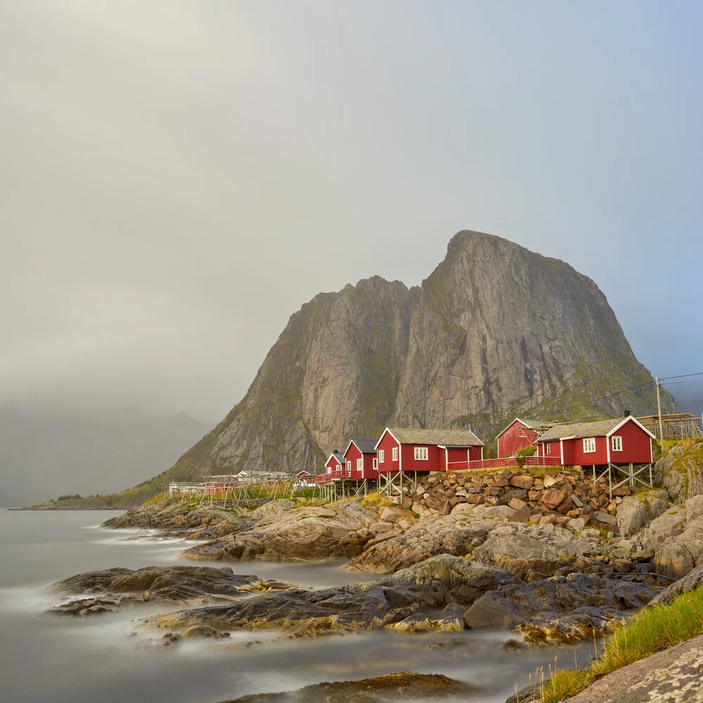 Fabulous Hamnoy - Fineart photography by Lars Almeroth