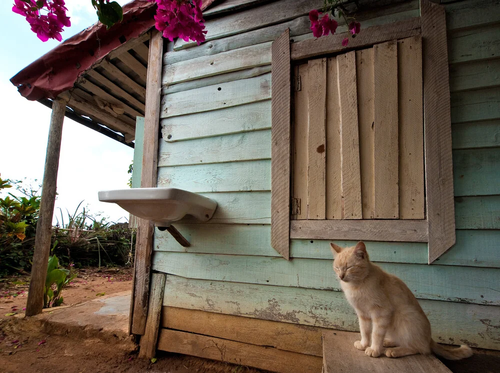 Lazy Afternoon - fotokunst von Aurica Voss