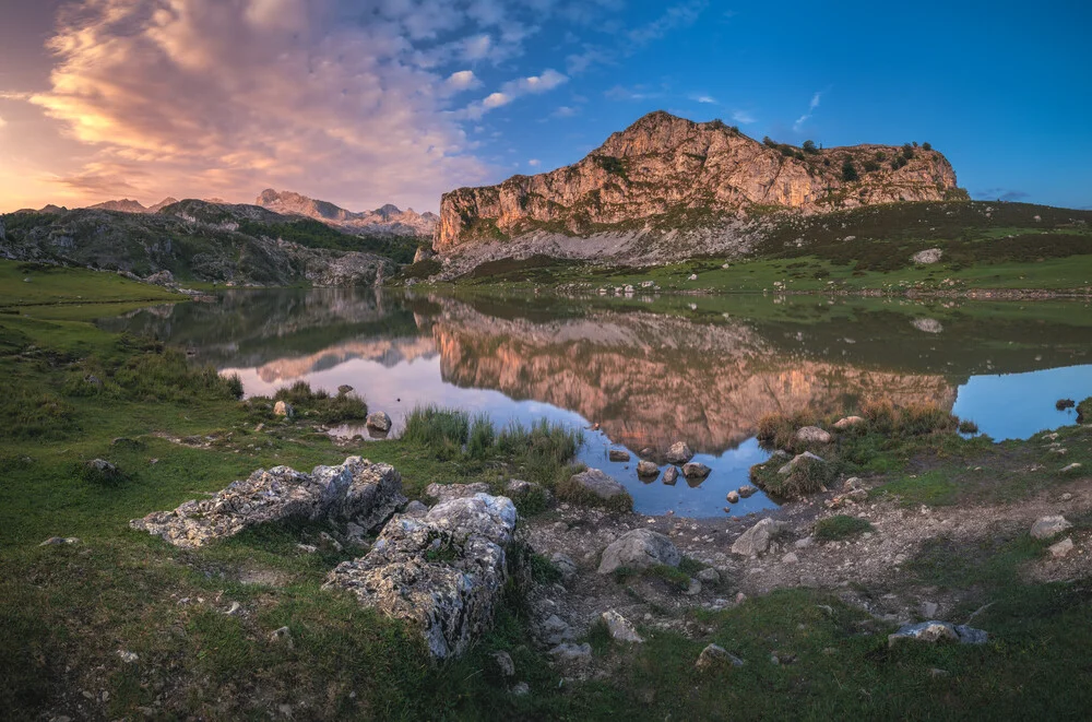 Asturias Picos de Europa - Fineart photography by Jean Claude Castor