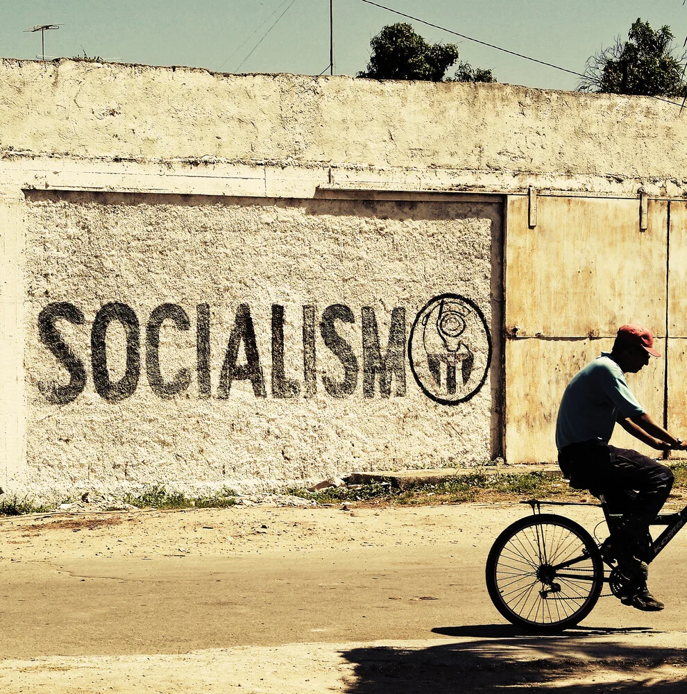 Cienfuegos, Cuba - fotokunst von Aurica Voss