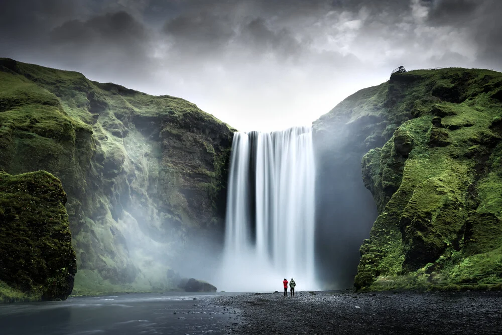 Feel the elements - fotokunst von Tillmann Konrad