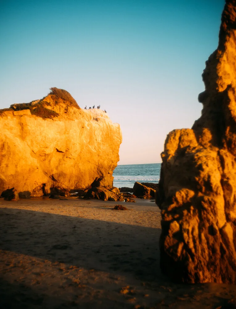 Malibu - Fineart photography by Sebastian Trägner