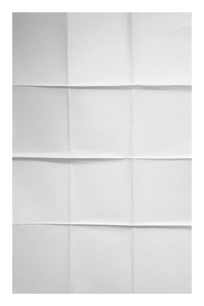 Paper Grid - fotokunst von Studio Na.hili