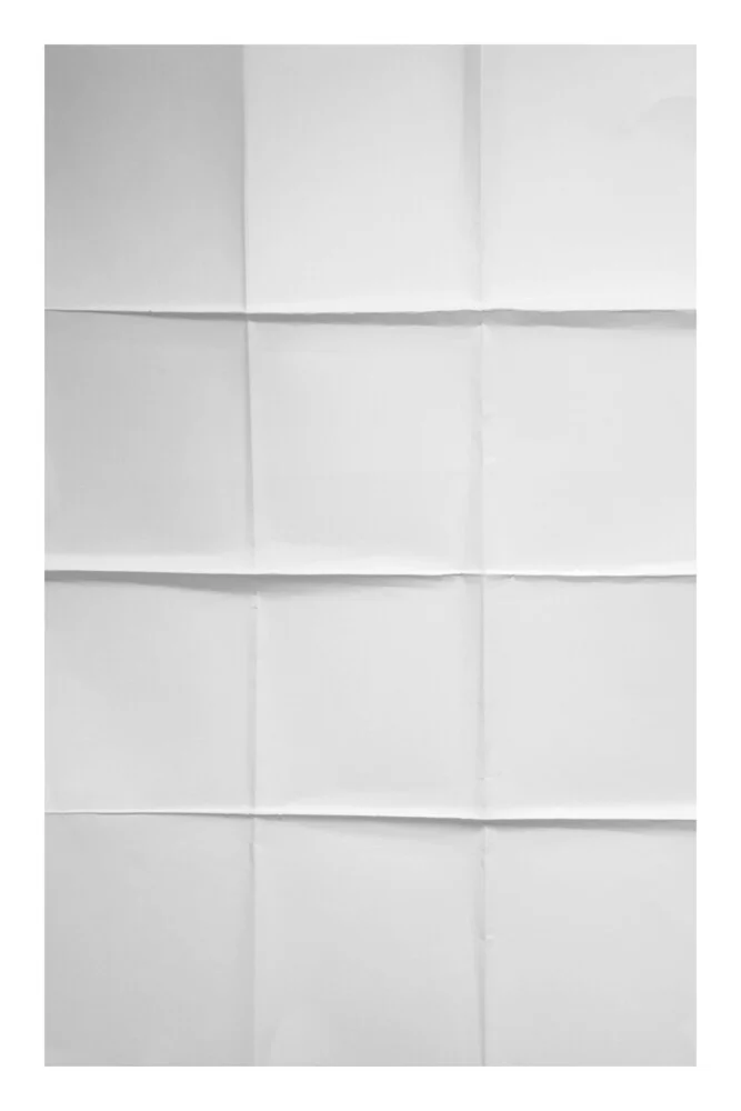 Paper Grid - fotokunst von Studio Na.hili