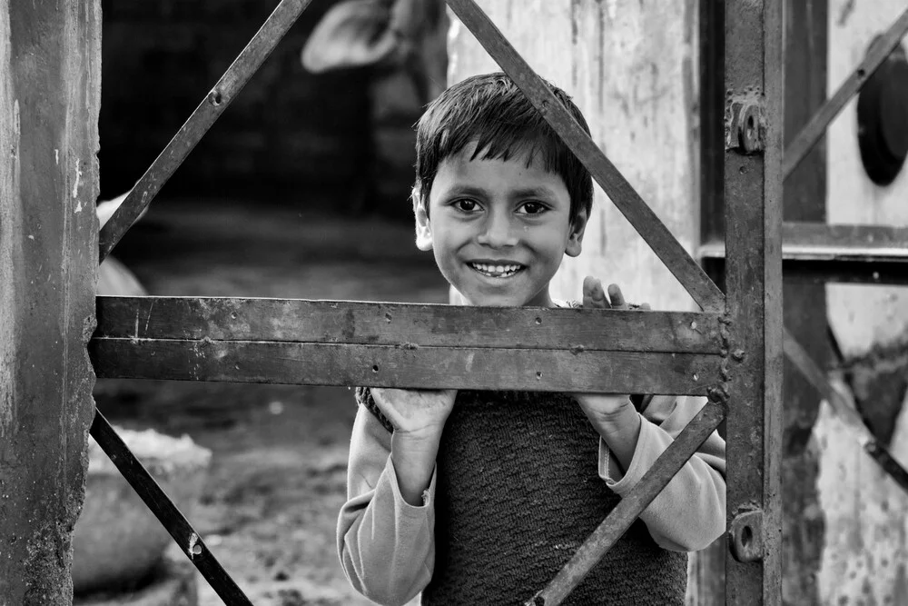 Innocence - fotokunst von Jagdev Singh