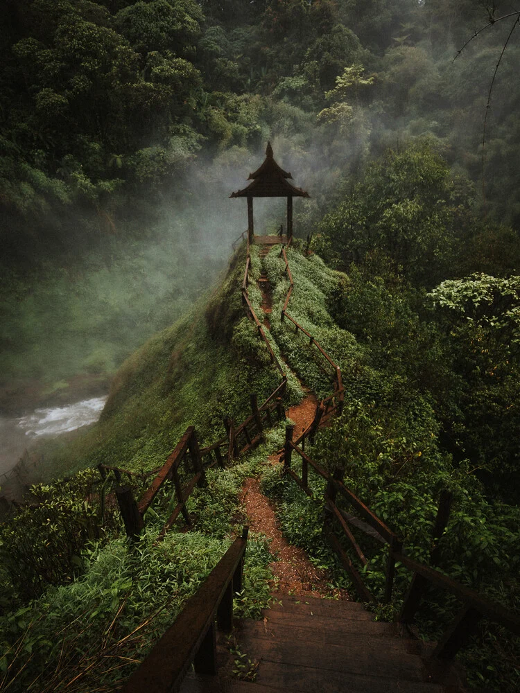 Small Cabin - Fineart photography by Nicklas Walther