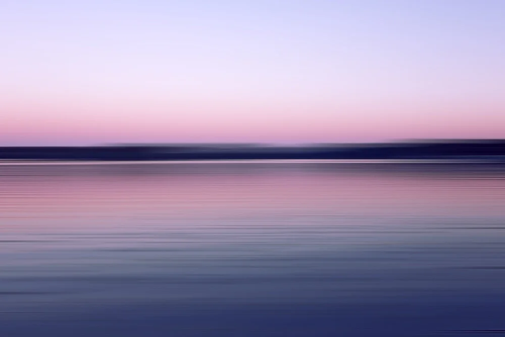 am See - Fineart photography by Alexander Barth