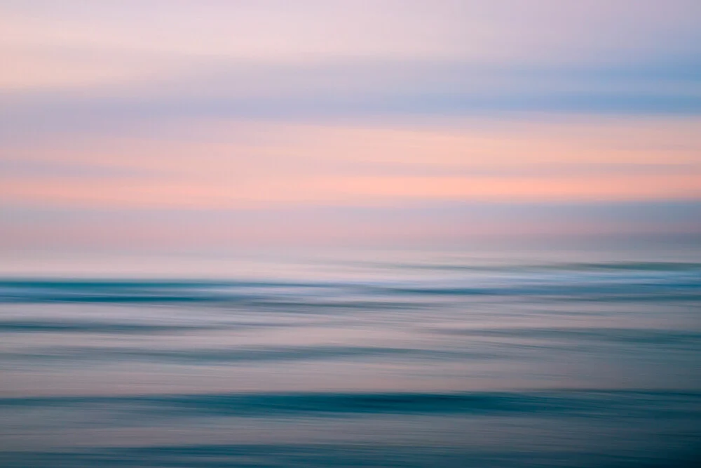 At the sea - fotokunst von Holger Nimtz